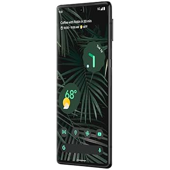 Google Pixel - 限定値下げPixel 6 Pro Stormy Black 256GB(おまけ) Amazon.com: Google Pixel 6 Pro 5G, US Version, 256GB, Stormy